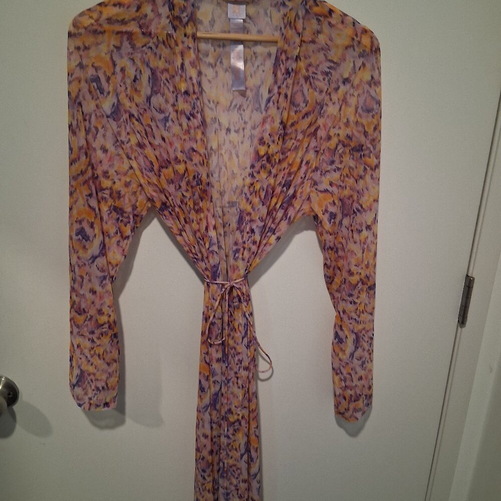 Fenty robe
